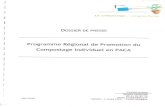 Dossier programme régional compostage
