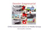 Dossier Empresarial CMG