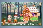 Teatro de Hansel y Gretel