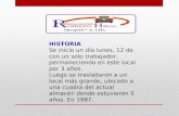 Historia Romero Hnos.