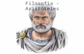 Filosofia- Aristóteles