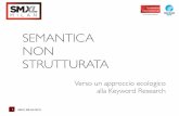 Semantica non strutturata SMXL Milan 2016