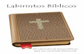 Labirintos Bíblicos para Crianças