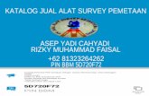 Jual Alat Survey Pemetaan Bogor _ 081323264262  Asep Yadi _ BBM 5D720F72