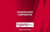 Presentación Ingenia Perú 2015