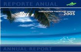 CFH Cuba - Annual Report - 2005