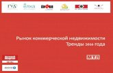 01   Н. Антонов - Обзор и тенденции развития БЦ и ТЦ в СПб и Москве