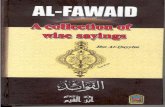 Al fawaid - Ibn Al Qayyim