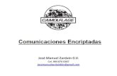 Comunicaciones Encriptadas