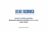 Atlas Fachowca - content w służbie sprzedaży
