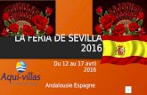 Feria seville 2016