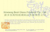 Xinxiang Best Glass Products Co., Ltd.