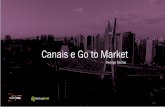 Mentoria Startup Farm / Ahead Visa - Go to Market e Canais