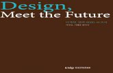 Design meet the future