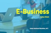 E-Business (Value Chain)
