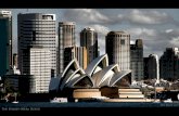 A postcard from Sydney
