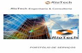 Portfólio riotech engenharia consultoria vistoria inspeção predial rj 2016