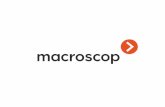 Истории успеха Macroscop