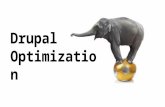 Drupal Optimization
