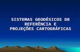 Sistemas geodésicos de referênci acrea