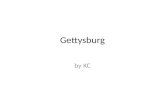 Gettysburg slidshow