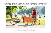 Sykkelseminar 12/1-2017: «Den fremtidige syklisten» - Annika Nordbye Rundberget