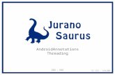 Jurano강의 lec6 android_annotations_threading