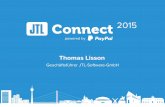 Eröffnung JTL-Connect 2015