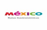Guía de Rutas Gastronómicas - Algunos de los viajes realizados por Luis Fernando Heras Portillo