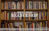 The Evolution of Readership