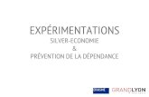Erasme Grand Lyon - Expérimentations silver economie