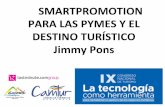Smartpromotion Jimmy Pons