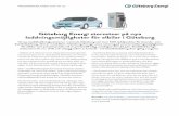 Pressrelease Fast Charging E-Mobility Infrastructure