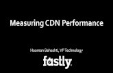 Measuring CDN performance and why you're doing it wrong