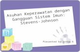 Presentation steven-jhonson
