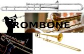 Trabajo trombone