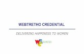 Webtretho Credential 2017