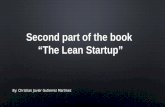 The lean startup ii