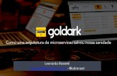 Goldark - Microservices