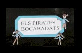 ELS PIRATES BOCABADATS 1R-A