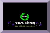 Marketing Plan Pesona Bintang