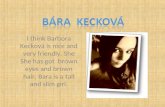 Barbora Keckova