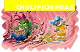 Diapos dislipidemias