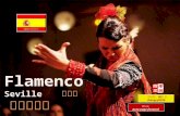 Flamenco, seville (塞維亞 佛朗明哥舞)