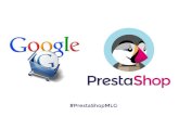 Google merchant en PrestaShop