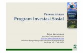 Social Investment Indonesia_Social Investment Planning