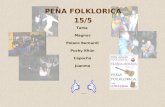 Peña Folklorica