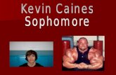 Kevin Caines