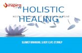 Holistic healing