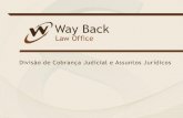 Apresentação Way Back Law Office